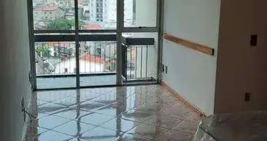 Apartamento para venda com 72 metros quadrados com 3 quartos