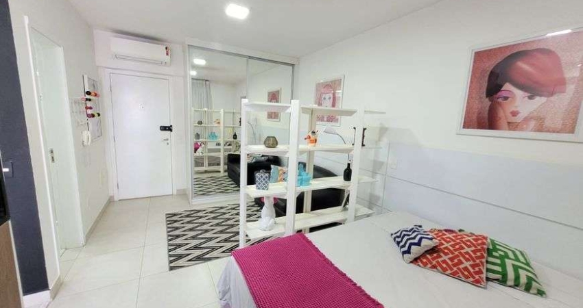 Apartamento para aluguel possui 38 metros quadrados com 1 quarto em Indianópolis - São Paulo - SP