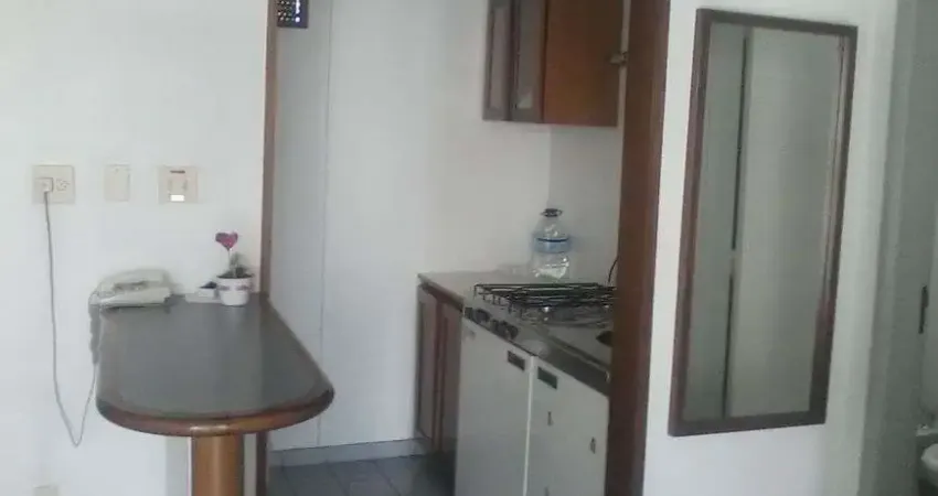 Imóvel para aluguel com 35 metros quadrados com 1 quarto em Moema - São Paulo - SP