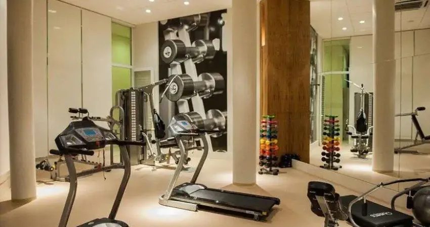 Apartamento para venda tem 71 metros quadrados com 1 quarto em Campo Belo - São Paulo - SP
