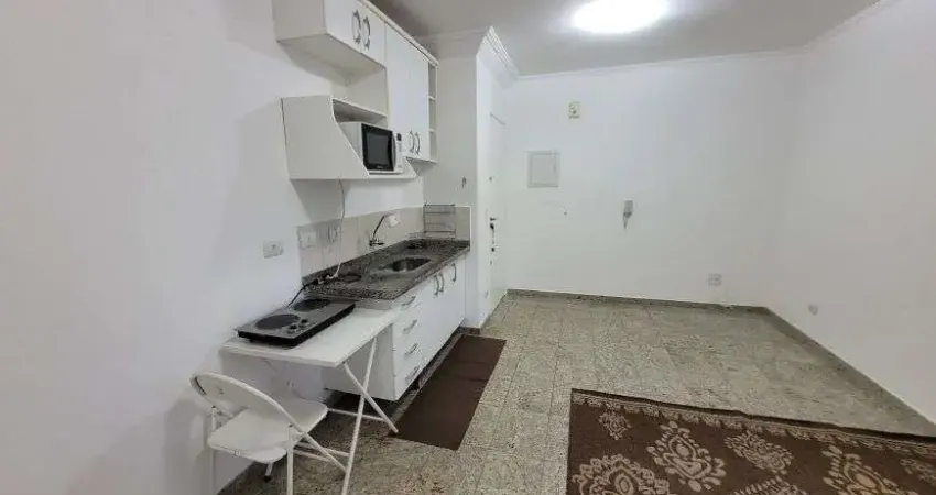 Imóvel para aluguel possui 37 metros quadrados com 1 quarto em Mirandópolis - São Paulo - SP