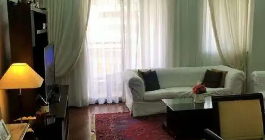 Apartamento para venda com 120 metros quadrados com 3 quartos em Indianópolis - São Paulo - SP