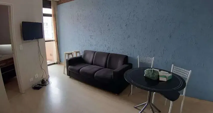 Apartamento para venda com 36 metros quadrados com 1 quarto em Indianópolis - São Paulo - SP