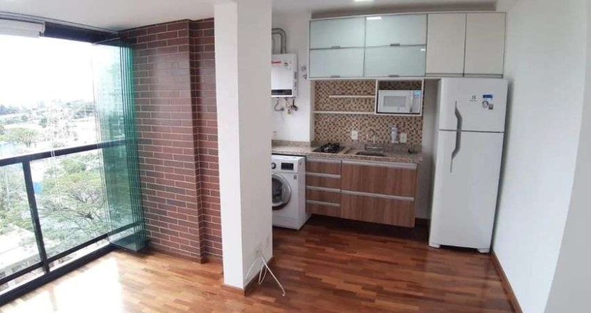 Imóvel para aluguel tem 38 metros quadrados com 1 quarto em Campo Belo - São Paulo - SP