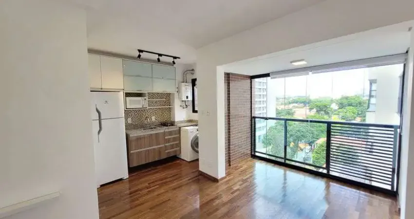 Apartamento para aluguel com 37 metros quadrados com 1 quarto em Campo Belo - São Paulo - SP