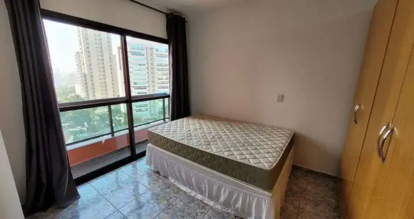 Imóvel para aluguel com 37 metros quadrados com 1 quarto na Vila Clementino - São Paulo - SP