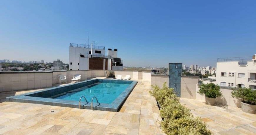 Apartamento para venda com 36 metros quadrados com 1 quarto em Moema