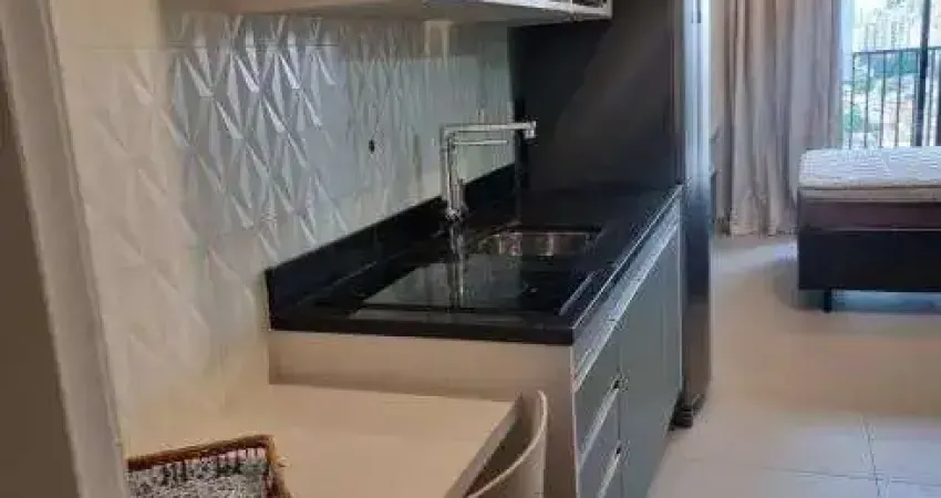 Imóvel para aluguel com 26 metros quadrados com 1 quarto em Brooklin Paulista - São Paulo - SP
