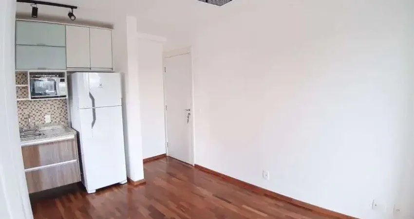 Apartamento para aluguel possui 37 metros quadrados com 1 quarto em Campo Belo - São Paulo - SP