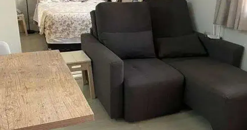 Apartamento para venda com 38 metros quadrados com 1 quarto em Moema - São Paulo - SP
