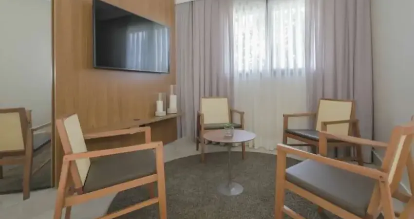 Apartamento para venda tem 35 metros quadrados com 1 quarto em Campo Belo - São Paulo - SP