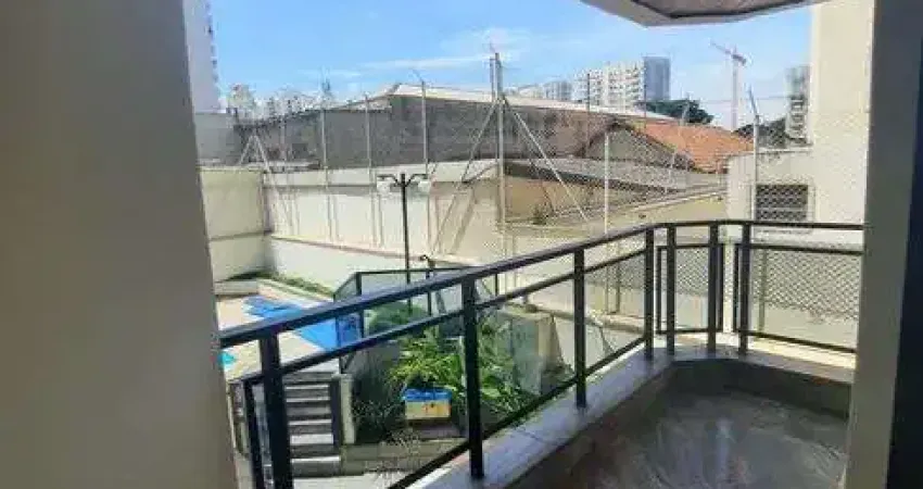 Apartamento para venda possui 112 metros quadrados com 3 quartos em Indianópolis - São Paulo - SP