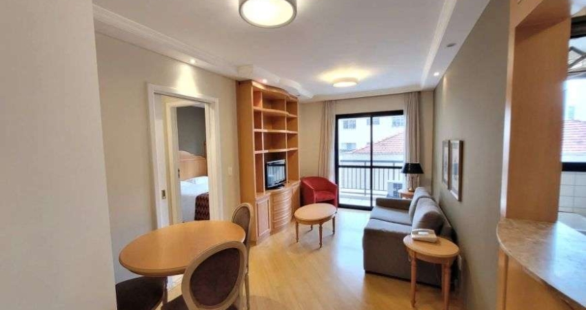 Imóvel para venda com 38 metros quadrados com 1 quarto em Moema - São Paulo - SP