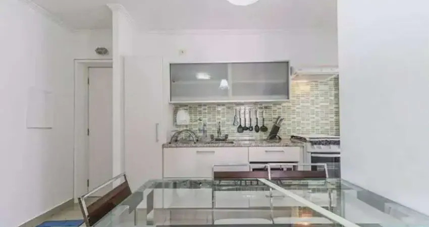 Apartamento para venda tem 47 metros quadrados com 2 quartos em Campo Belo - São Paulo - SP