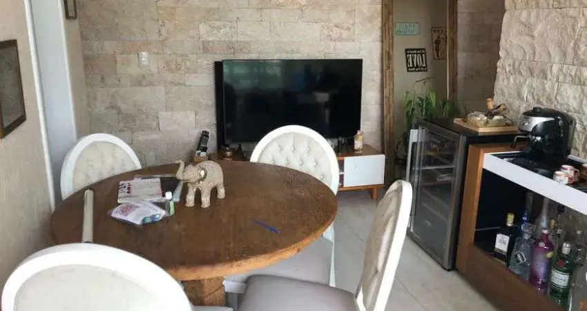 Apartamento para venda possui 46 metros quadrados com 1 quarto em Campo Belo - São Paulo - SP