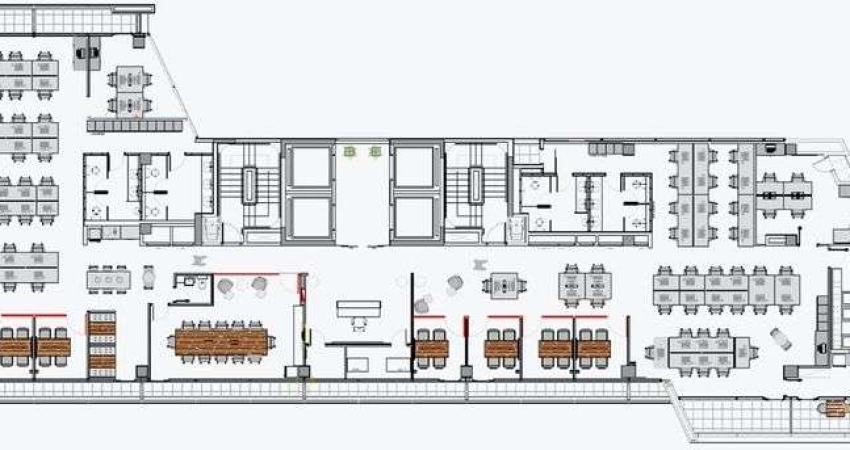 Ponto comercial/Loja/Box para venda possui 630 metros quadrados em Pinheiros - São Paulo - SP