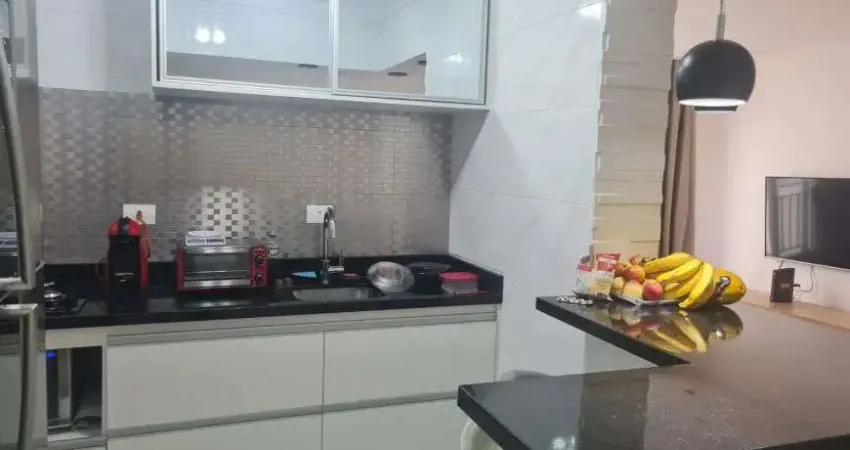 Imóvel para venda tem 50 metros quadrados com 1 quarto em Jardim das Bandeiras - São Paulo - SP