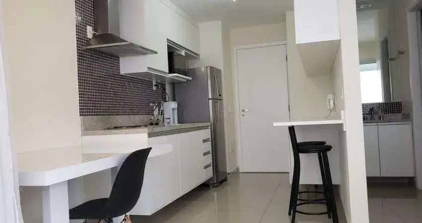 Imóvel para venda e aluguel com 37 m² quadrados com 1 quarto em Brooklin Paulista - São Paulo - SP