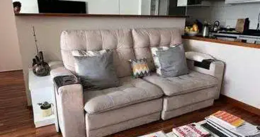 Imóvel para venda possui 72 metros quadrados com 2 quartos em Campo Belo - São Paulo - SP
