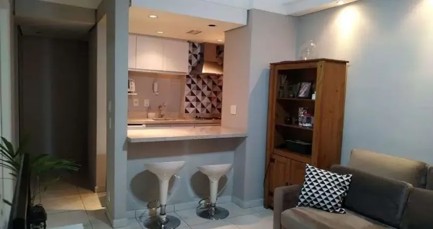 Apartamento para venda possui 42 metros quadrados com 1 quarto em Moema - São Paulo - SP