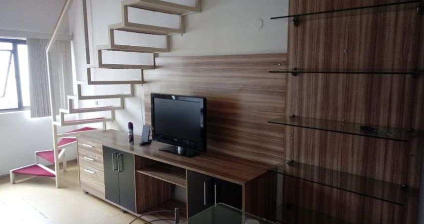 Duplex para venda tem 36 metros quadrados com 1 quarto em Vila Uberabinha - São Paulo - SP