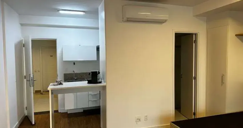 Apartamento para venda com 42 metros quadrados com 1 quarto em Brooklin Paulista - São Paulo - SP