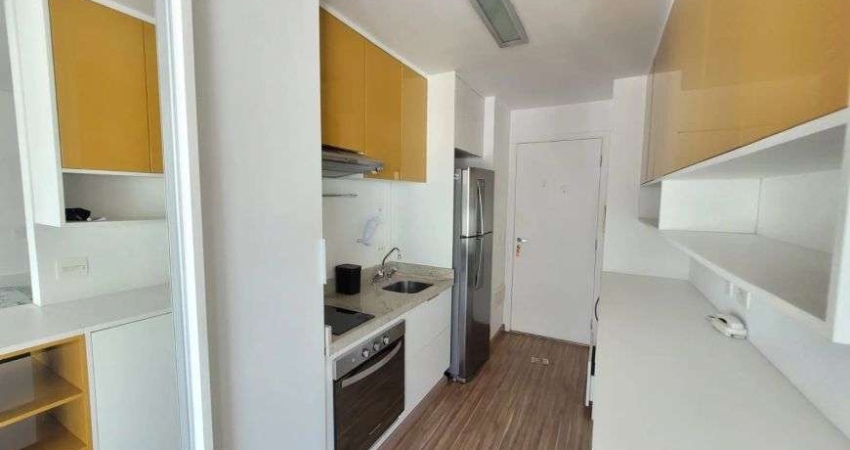 Imóvel para venda possui 33 metros quadrados com 1 quarto em Brooklin Paulista - São Paulo - SP