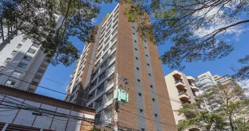 Imóvel para venda possui 21 metros quadrados com 1 quarto em Moema - São Paulo - SP