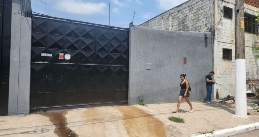 Galpão à venda, 250 m² por R$ 1.200.000 - Jardim Aricanduva - São Paulo/SP