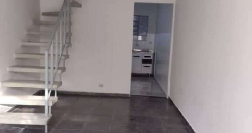 Sobrado com 2 dormitórios para alugar, 62 m² por R$ 2.054,18/mês - Quarta Parada - São Paulo/SP