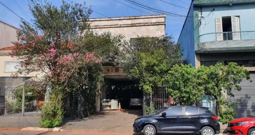Sobrado, ÓTIMO TERRENO Mooca,- $ 4.4 mi, Cod: 8457