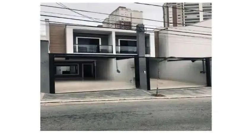 Sobrado 3 quartos, 3 suites, 2 vagas, churrasqueira  à venda, 155 m² por R$ 1.450.000 - Jardim Anália Franco - São Paulo/SP
