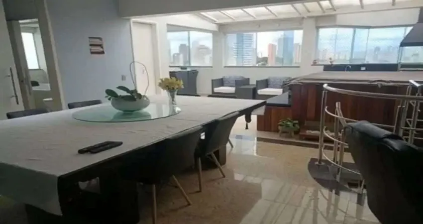 Cobertura com 3 quartos, Vila Prudente - R$ 1.29 mi, Cod: 8422