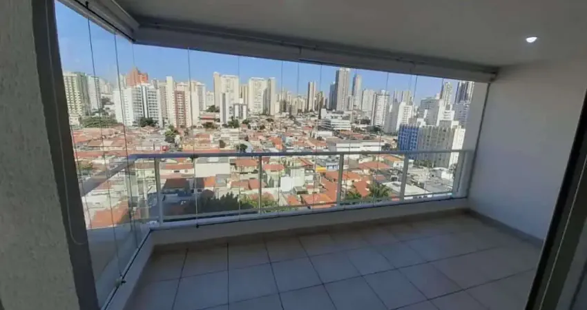 Apto 2 Quartos c/ Suíte e Lazer Completo com 2 vagas Tatuapé