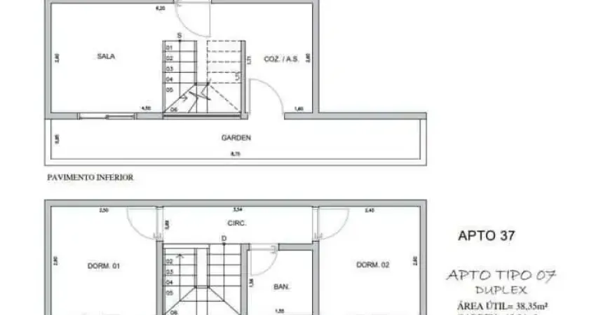 Apartamento com 2 quartos, Vila Alpina, São Paulo - R$ 235 mil, Cod: 8299