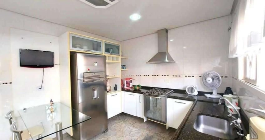 Sobrado com 2 dormitórios para alugar, 121 m² por R$ 5.000/mês - Vila Mafra