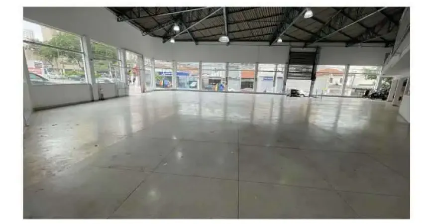 Galpão comercial à venda, 600 m² por R$ 5.500.000 - Mooca - São Paulo/SP