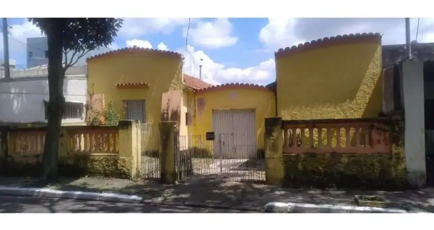 Terreno à venda, 308 m² por R$ 2.000.000,00 - Tatuapé - São Paulo/SP