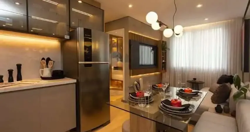 Apartamento com 2 quartos, NOVO - Brás - R$ 328 mil, Cod: 8006