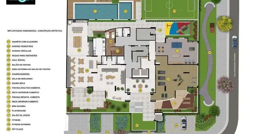 Apartamento com 3 quartos, Tatuapé - R$ 1.4 mi, Cod: 7939