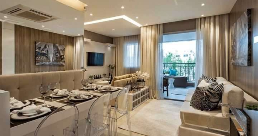 Apartamento c 3 quartos, NOVO - Tatuapé - R$ 719 mil, Cod: 7909
