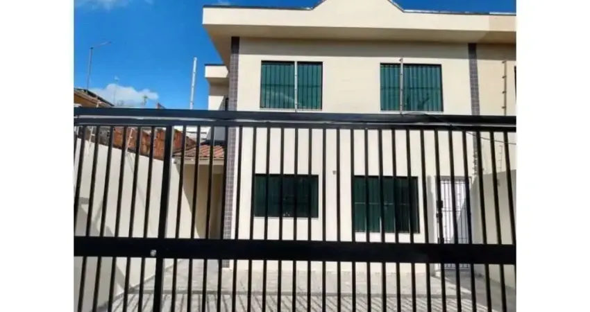 Sobrado 2 dormitórios, 80 m², 3 vagas- Vila Antonieta - São Paulo/SP