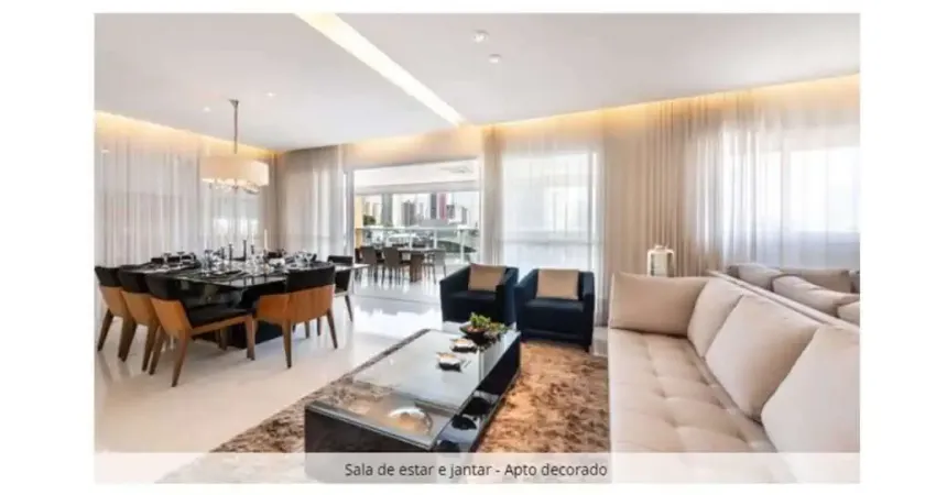 Apartamento com 4 quartos, Tatuapé, São Paulo - R$ 4.11 mi, Cod: 7705