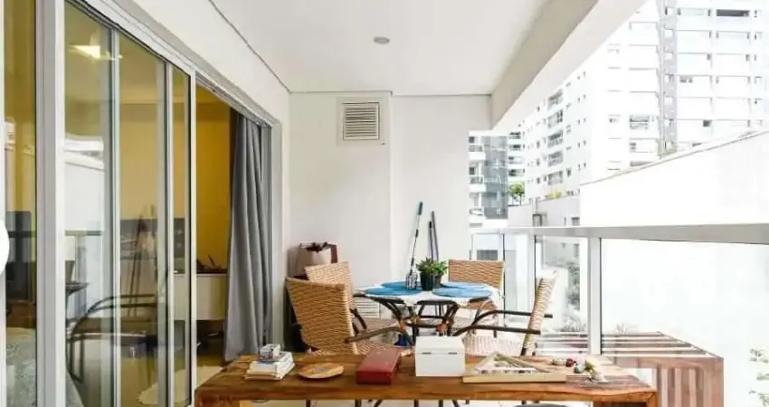 Apartamento1 quarto, mobiliado Consolação -$ 649 mil, Cod: 7691