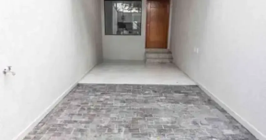 Sobrado NOVO 3 quartos, Jardim Avelino,- R$ 985 mil, Cod: 7504
