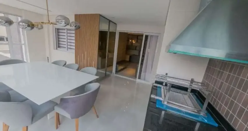 APARTAMENTO - 2 QUARTOS - com, 99,00 m²  - TATUAPÉ - METRO CARRÃO