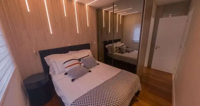 APARTAMENTO - 2 QUARTOS - com 99  m² - TATUAPÉ - PRÓXIMO METRO