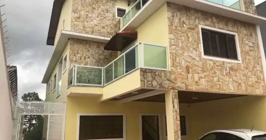 Sobrado , 3 suítes, 6 vagas  ,480 m²-   por R$ 4.800.000 - Cerâmica - São Caetano do Sul/SP