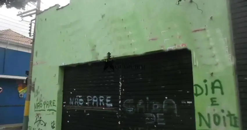 Terreno , 261 m² por R$ 1.250.000 - Mooca - São Paulo/SP
