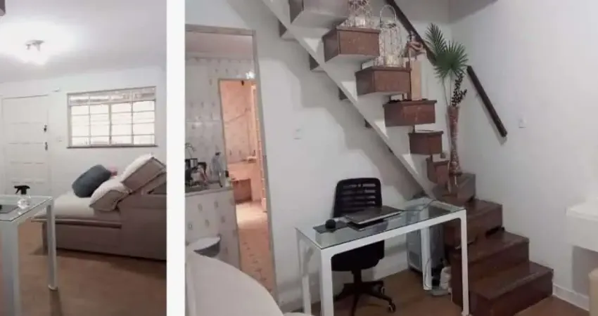 Sobrado  2 quartos, Tatuapé- R$ 424 mil, Cod: 6356